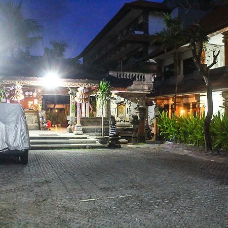 Hotel Puri Tanah Lot Kuta Lombok Exteriör bild